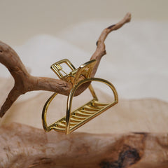 Vintage hair clip KF82068