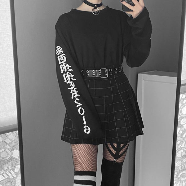 Harajuku Sweatshirt KF81020