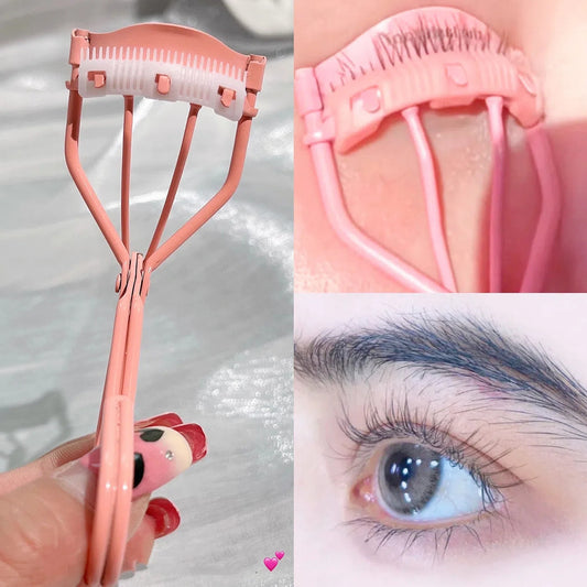 pink eyelash curler  MK0075