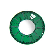 COSPLAY LITTLE DEVIL GREEN(TWO PIECES) KF20002