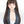 Long straight wig KF81413