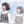 Harajuku short wigs KF7612