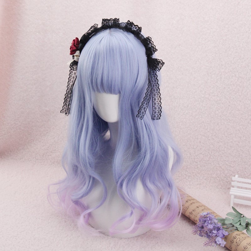 Lolita gradient wig  KF82562