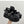 Black Bow Mary Jane Shoes  KF83078
