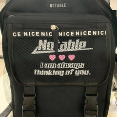 unisex backpack  KF82972
