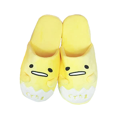 Kfashionstyle Gudetama Slippers KF30019