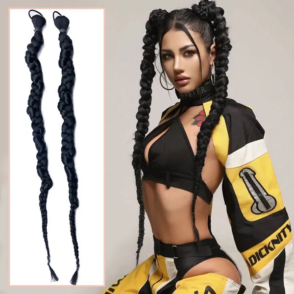 ponytail hair  KF83005