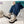 retro all-match leather shoes  KF83107
