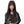 Cute long straight wig KF90118