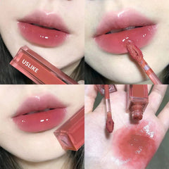 WATER GLOSSY GLASS LIP  MK0074