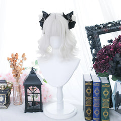 unzzy Pampering fan wigs color series  KF83233