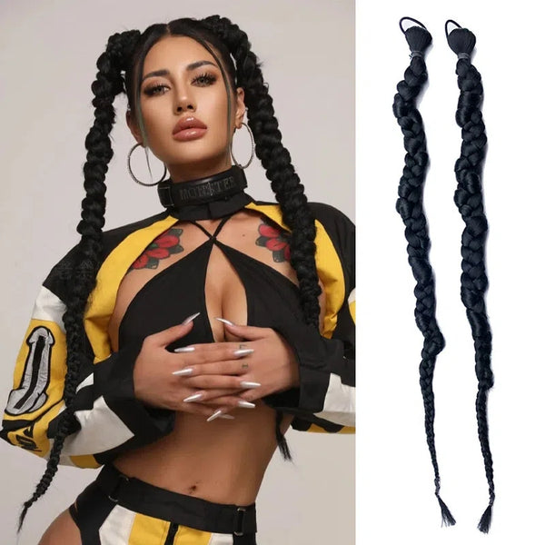 ponytail hair  KF83005