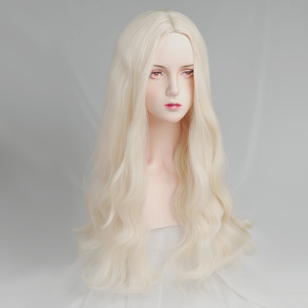 BLONDE WIG  KF83339