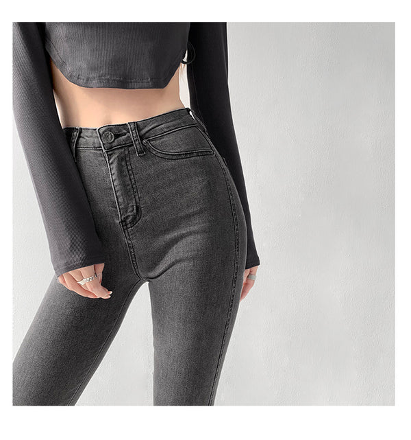 sexy skinny jeans  KF83315