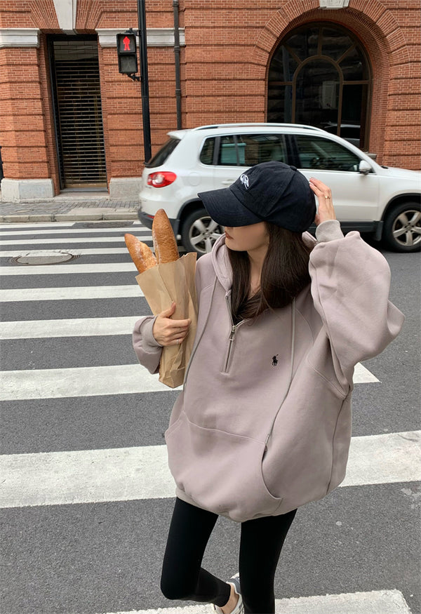 OVERSIZE HODIE KF83480
