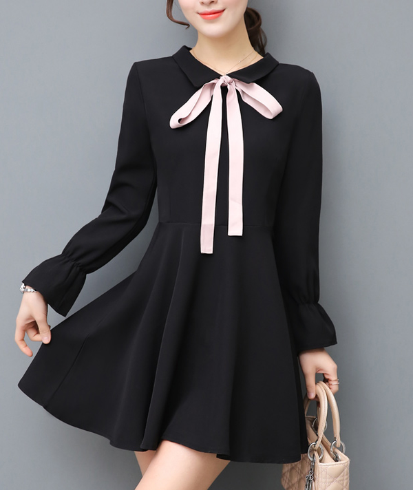 Vintage Little Black Dress  KF26007