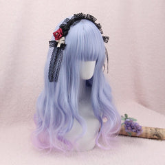 Lolita gradient wig  KF82562