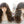 Lolita fashion wave curly wig KF81574