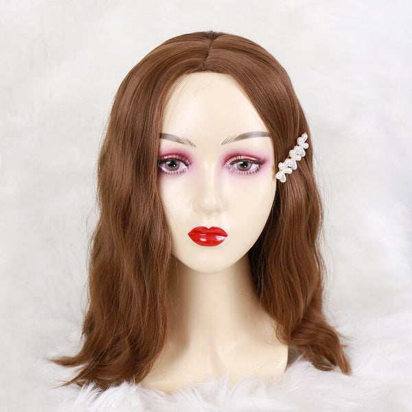 Lolita short curly hair KF828789