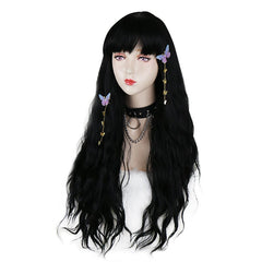 curly hair   KF82878