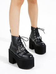 Ulzzang Martin boots KF81372