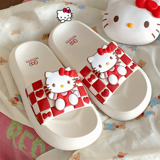 Cute slippers  KF83530
