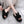 solid color high heel sandals  KF82733