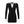 Black Puff Sleeve Dress  KF83333