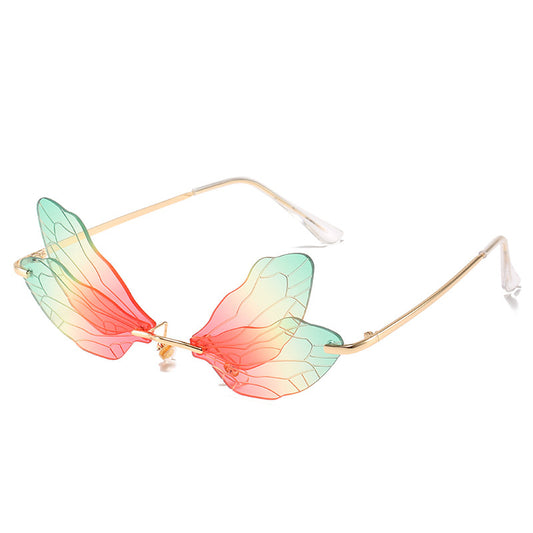 Harajuku Dragonfly Sunglasses  KF2092