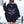 Harajuke  velvet thick hooded sweater KF2295