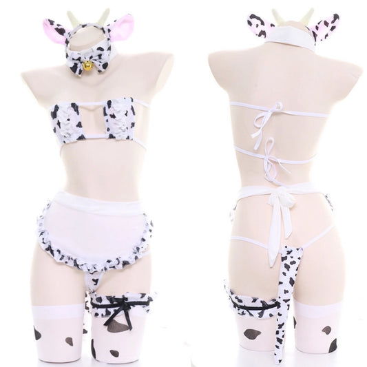 Little Cow Bikini Set  KF83623