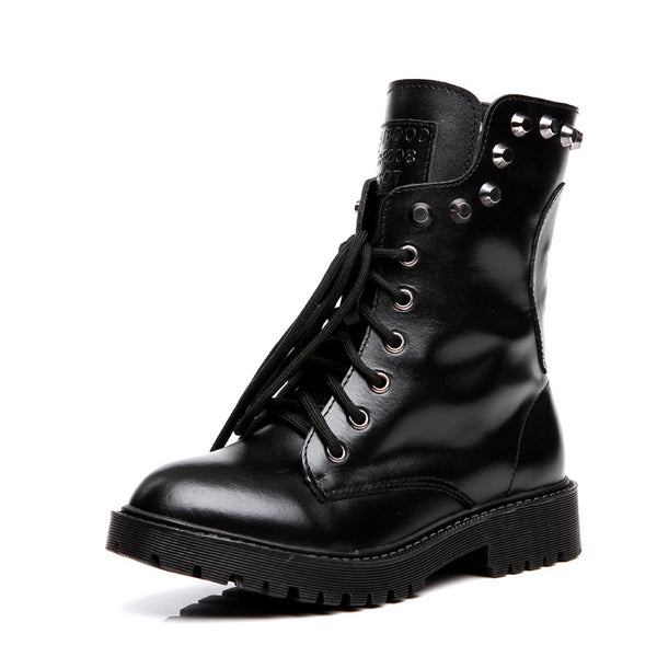 Fashion Punk Martin Boots KF20122