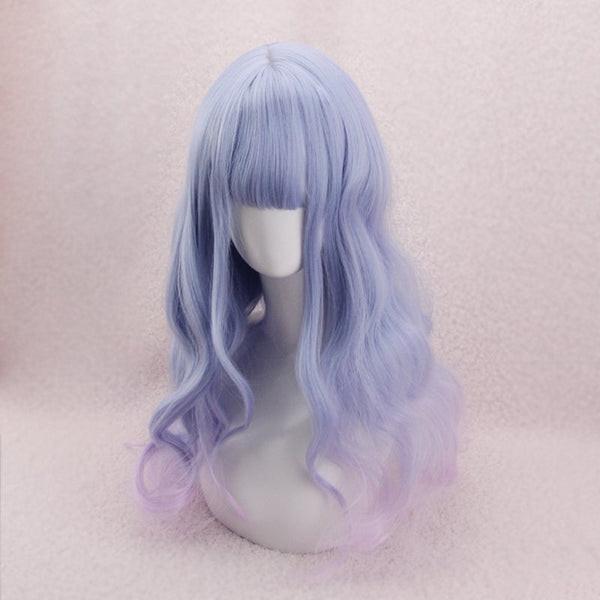 Lolita gradient wig  KF82562