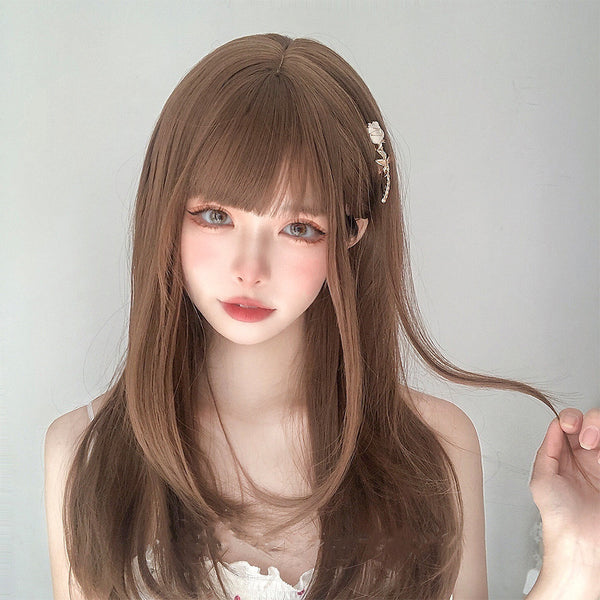 Lolita Long Straight Hair  KF90598