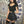 Vintage high waist plaid skirt KF50131