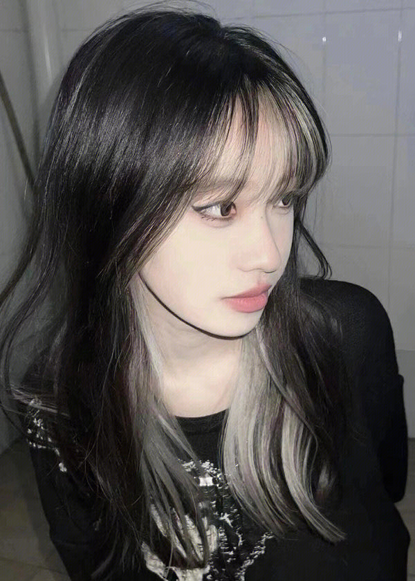 JK LONG CURLY WIG  KF83495