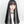 JK LONG CURLY WIG  KF83495
