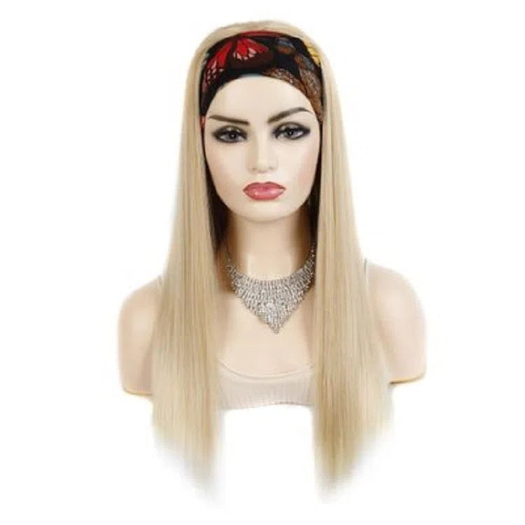 long straight wig  KF83015