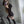 Leg loop high waist shorts KF50130
