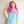 Sweet Rainbow Knitted Sweater KF20030