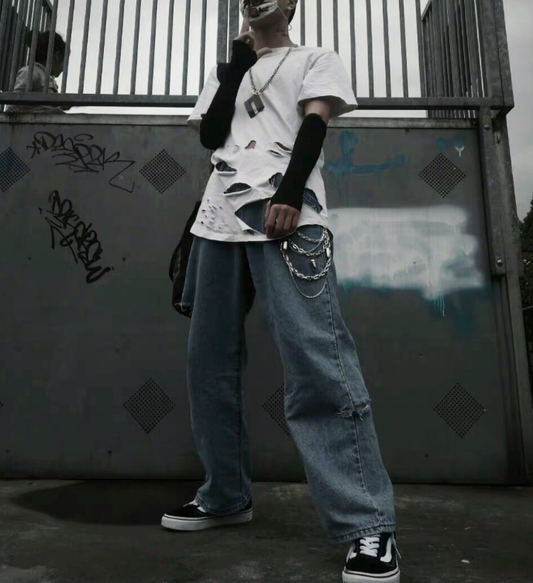 Dark Waist Chain  KF9270
