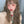 Cute long roll wig  KF80054