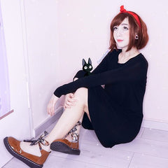 Vintage Harajuku shoes  KF2398