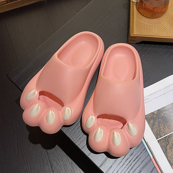 cute slippers  KF83575