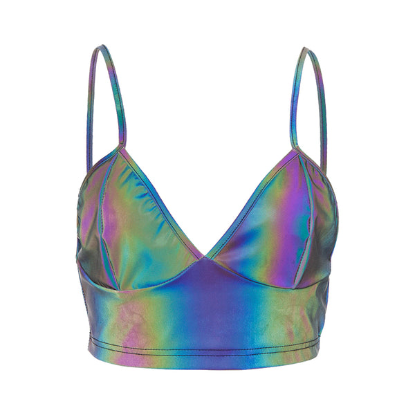 Silver Camisole  KF83617