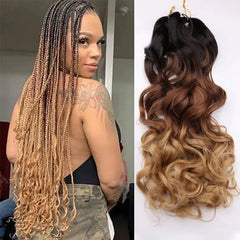 PONYTAIL HAIR KF83012