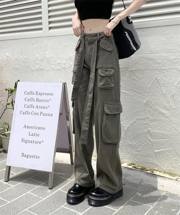 harajuku casual pants  KF83027