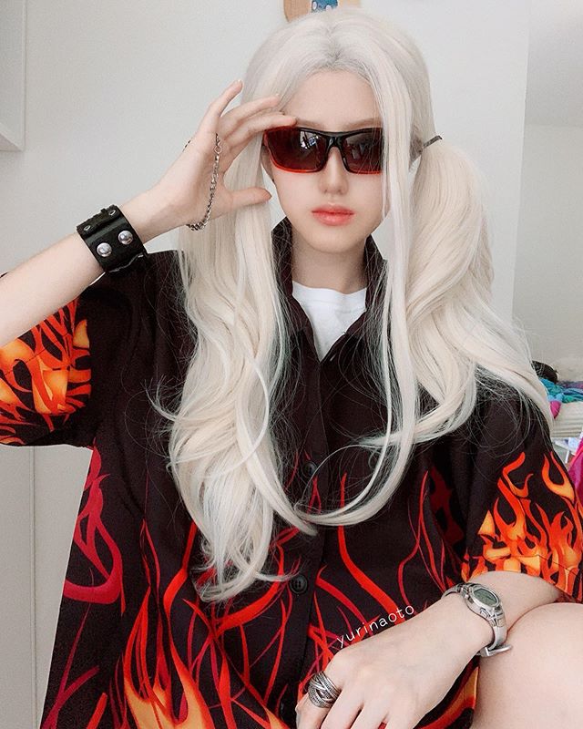 Flame coat KF90686