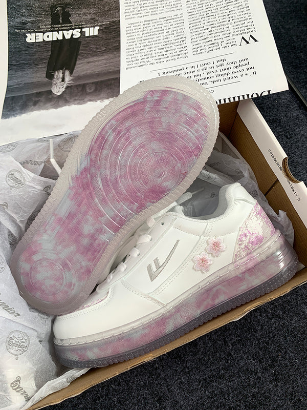 CHERRY BLOSSOM SNEAKERS KF83504