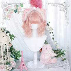 unzzy Pampering fan wigs color series  KF83233
